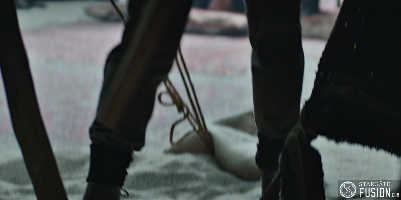 Stargate Origins : Catherine
