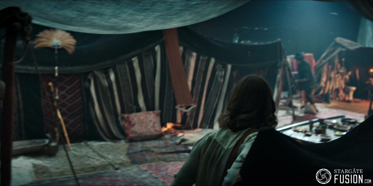 Stargate Origins : Catherine