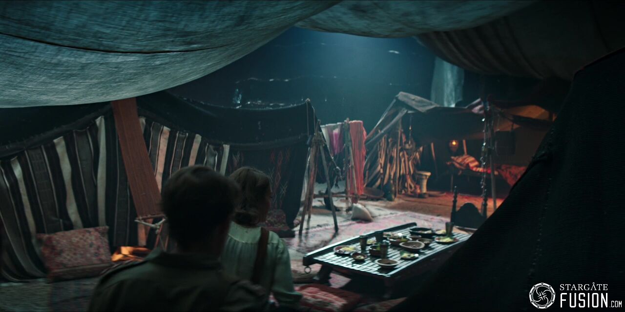Stargate Origins : Catherine