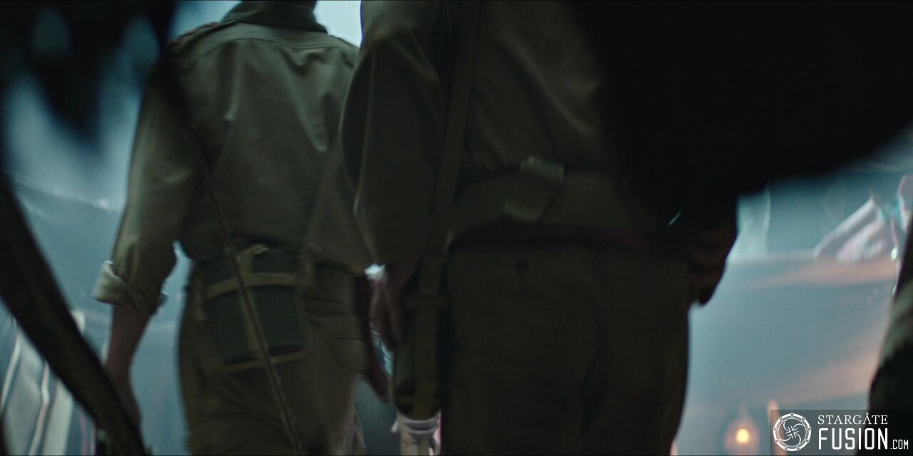 Stargate Origins : Catherine