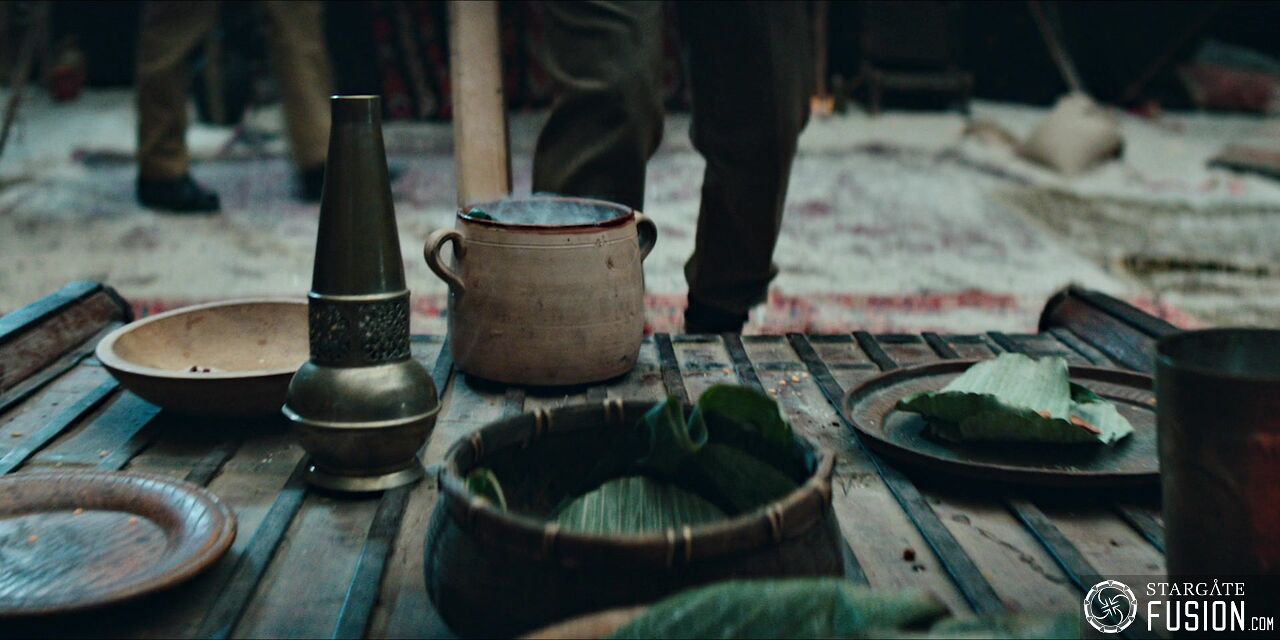 Stargate Origins : Catherine