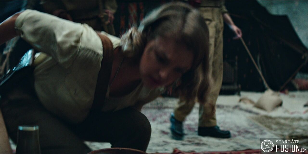 Stargate Origins : Catherine