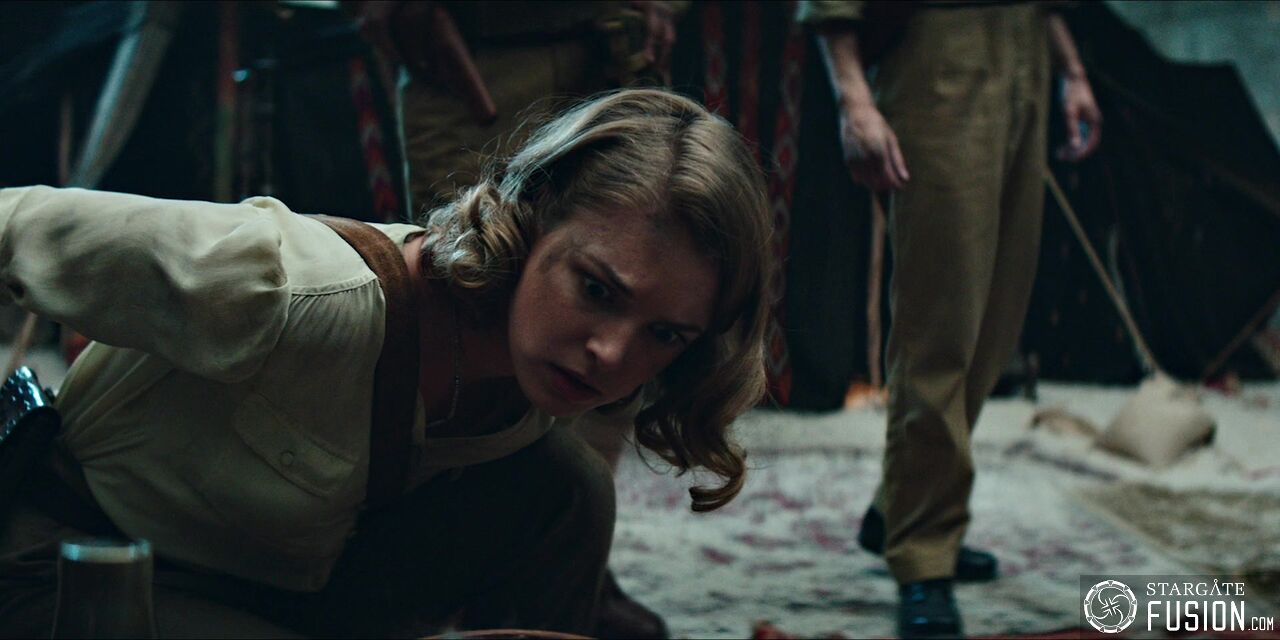 Stargate Origins : Catherine