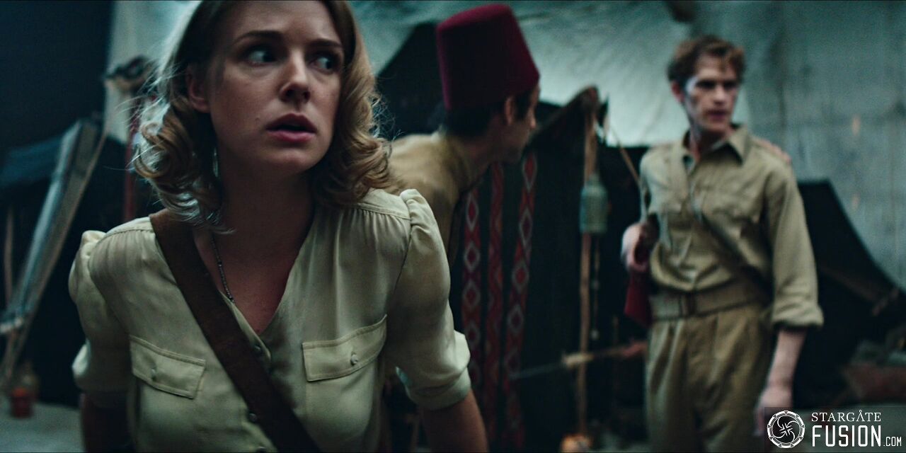 Stargate Origins : Catherine
