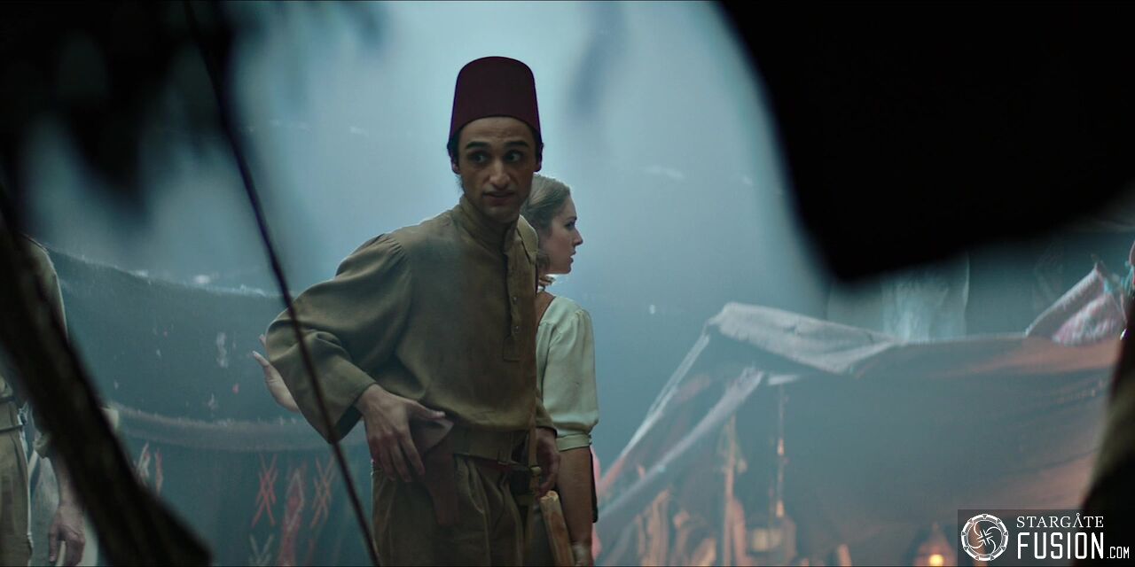 Stargate Origins : Catherine