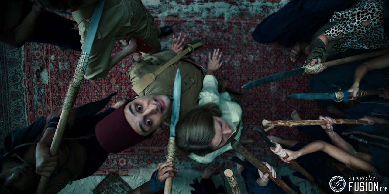 Stargate Origins : Catherine