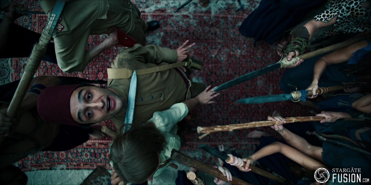 Stargate Origins : Catherine