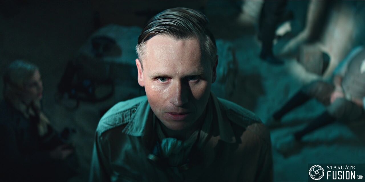 Stargate Origins : Catherine