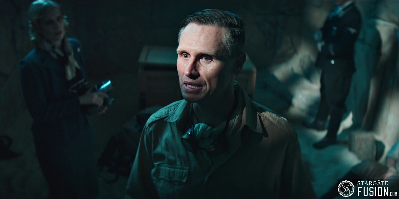 Stargate Origins : Catherine