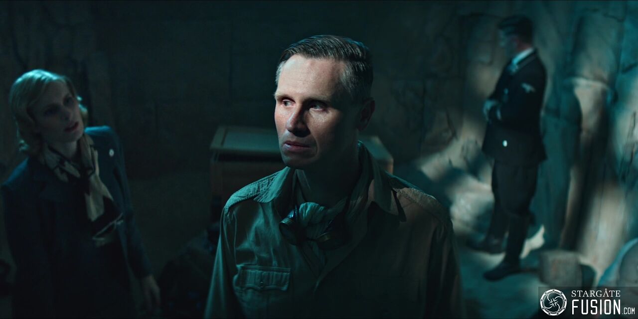 Stargate Origins : Catherine
