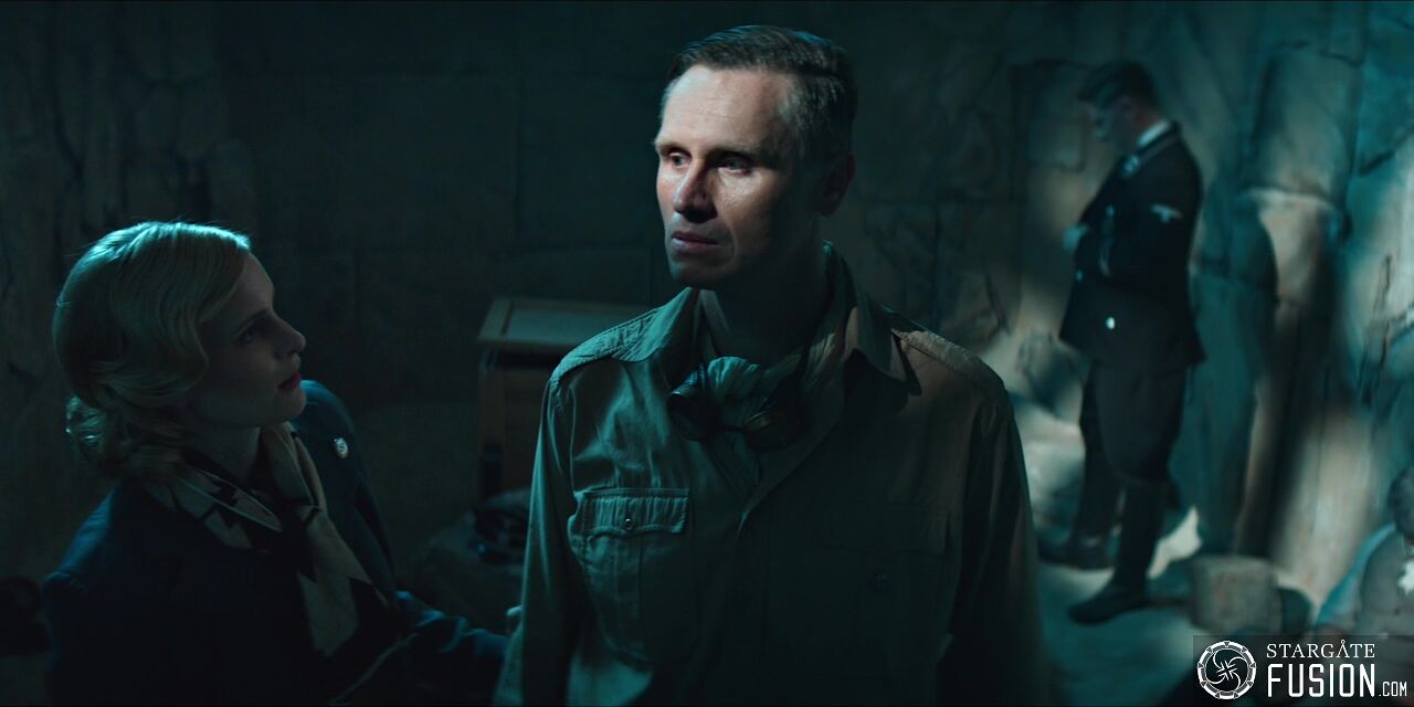Stargate Origins : Catherine