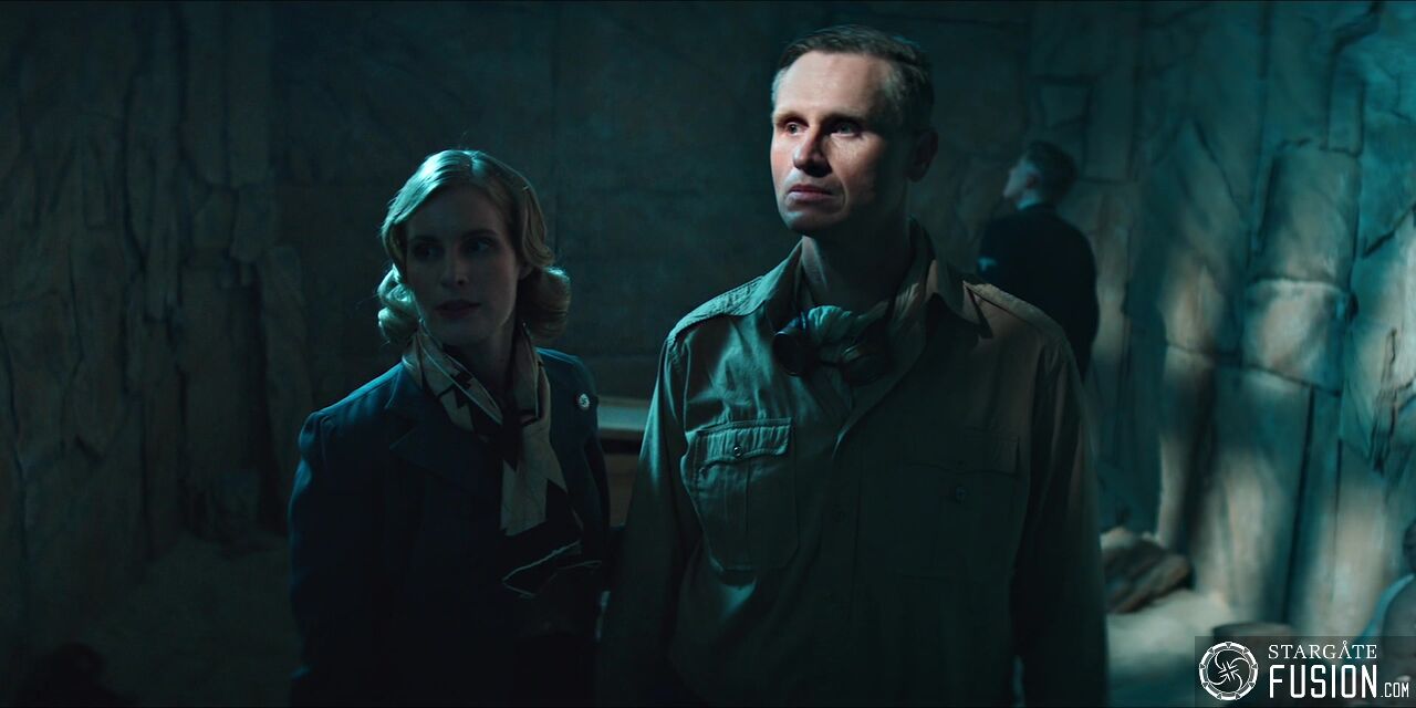 Stargate Origins : Catherine