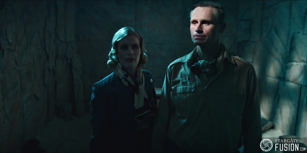 Stargate Origins : Catherine