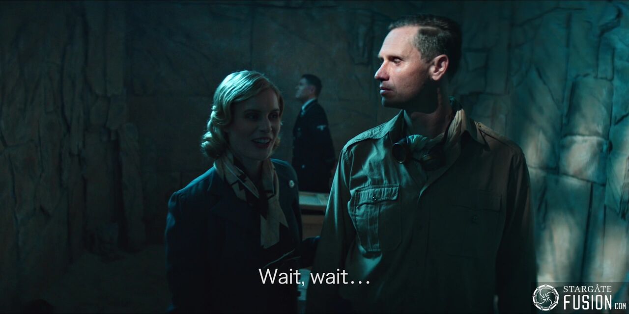 Stargate Origins : Catherine