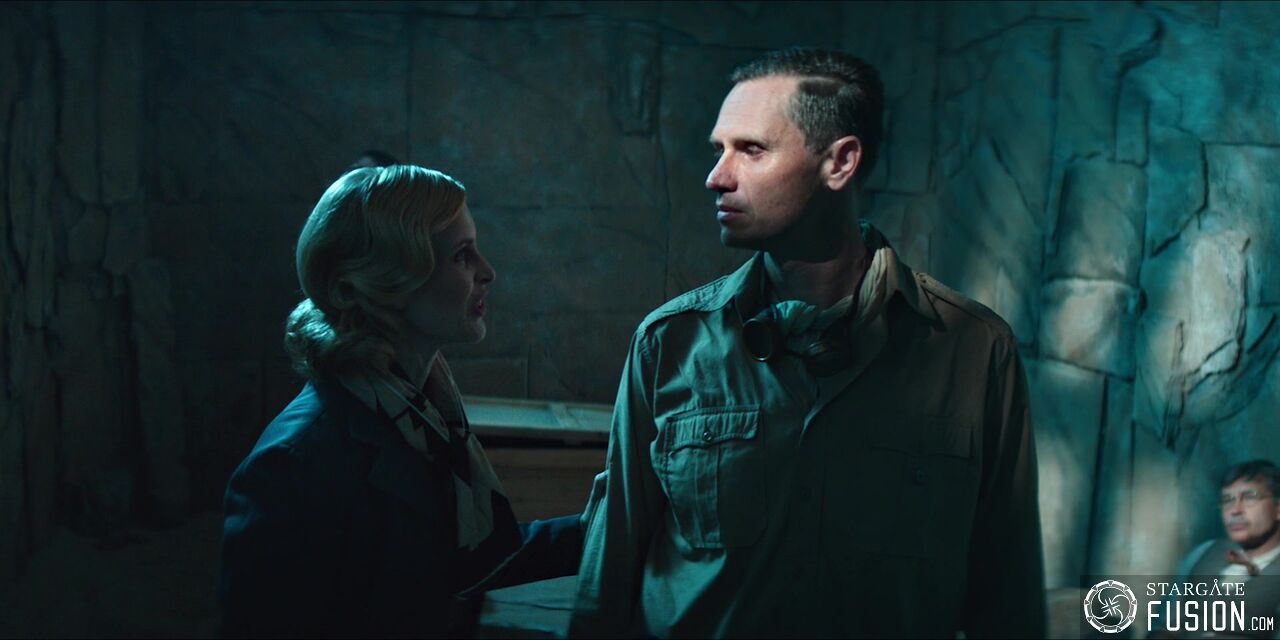Stargate Origins : Catherine