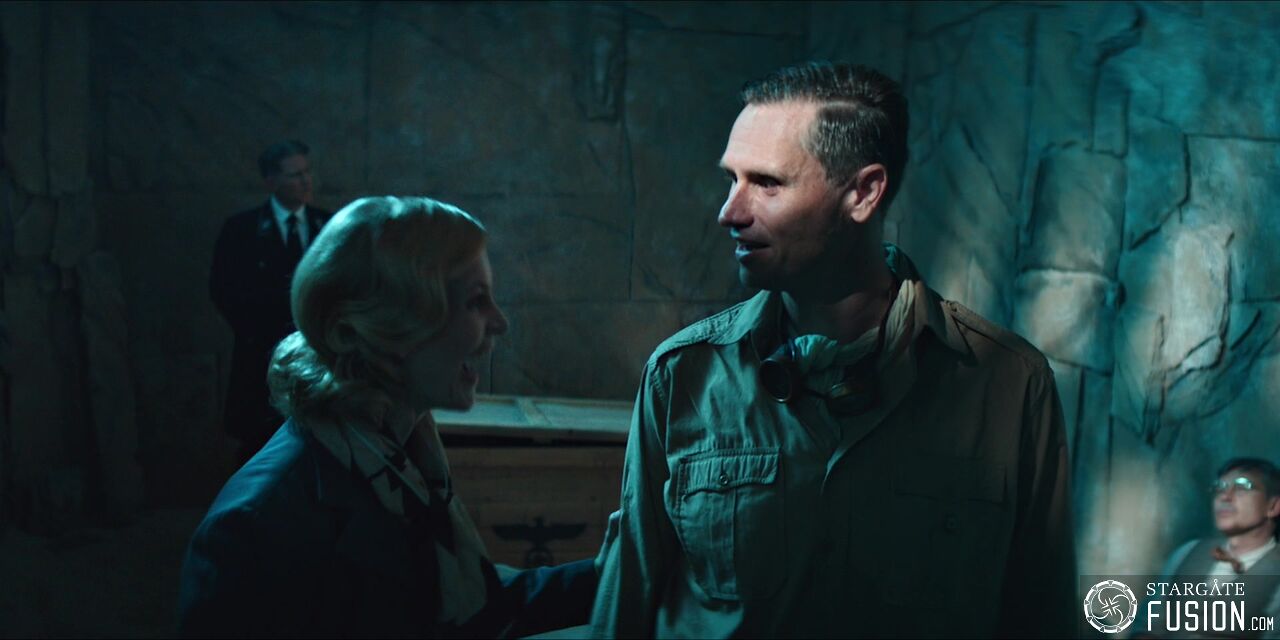 Stargate Origins : Catherine