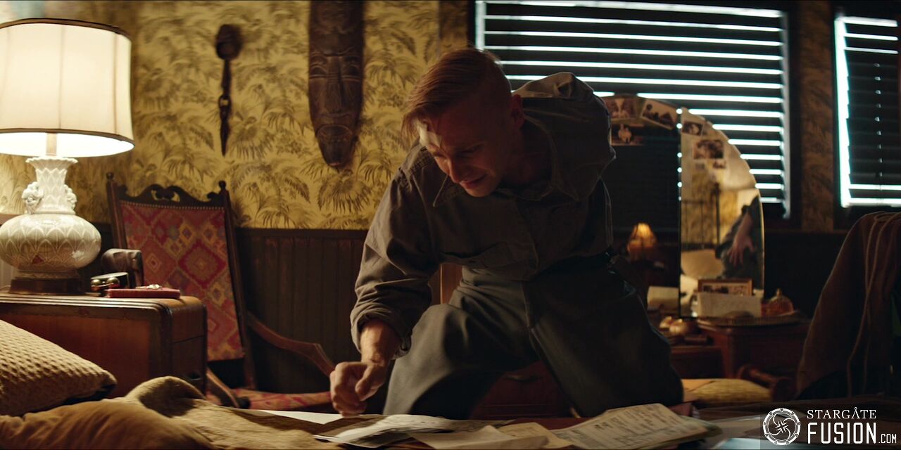 Stargate Origins : Catherine
