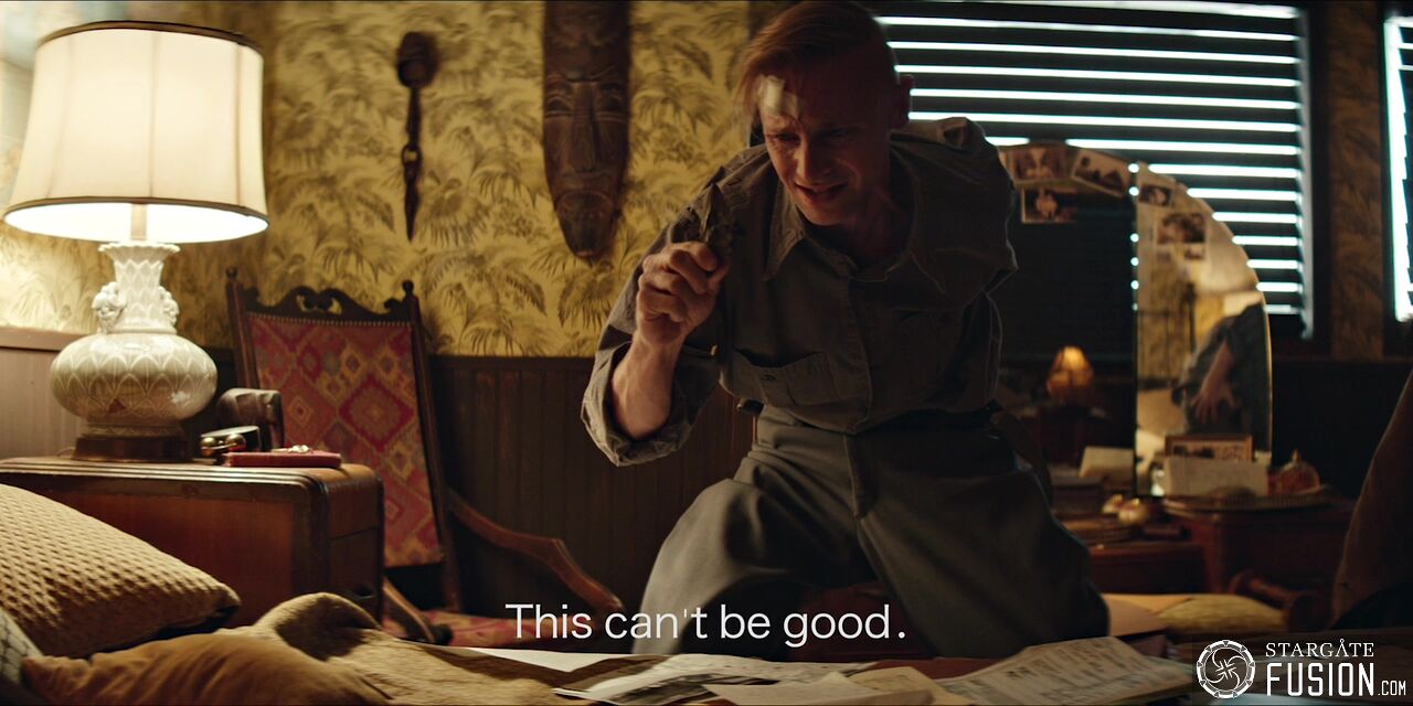 Stargate Origins : Catherine