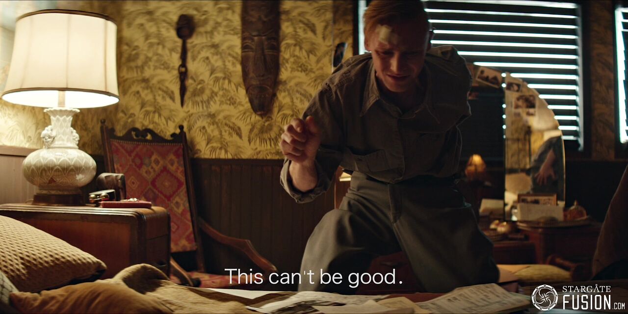 Stargate Origins : Catherine