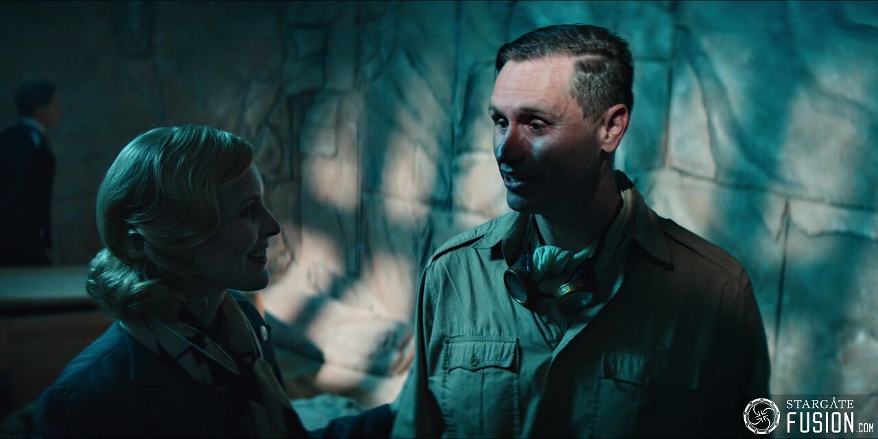 Stargate Origins : Catherine