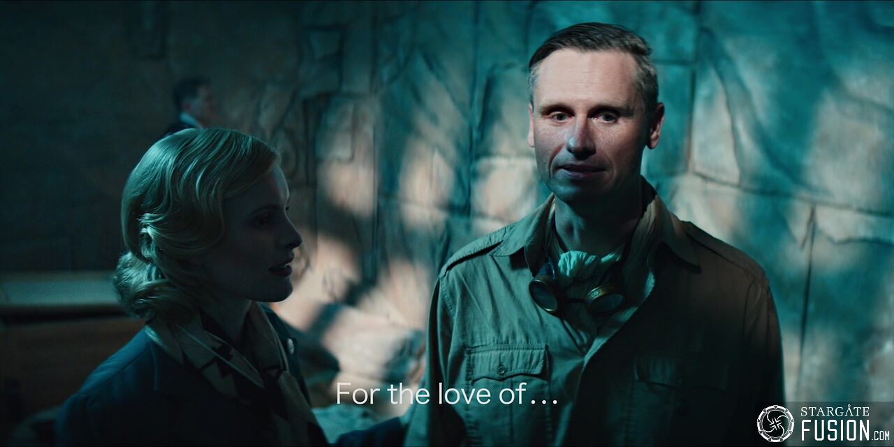 Stargate Origins : Catherine