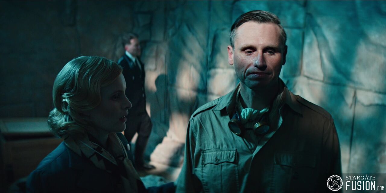 Stargate Origins : Catherine