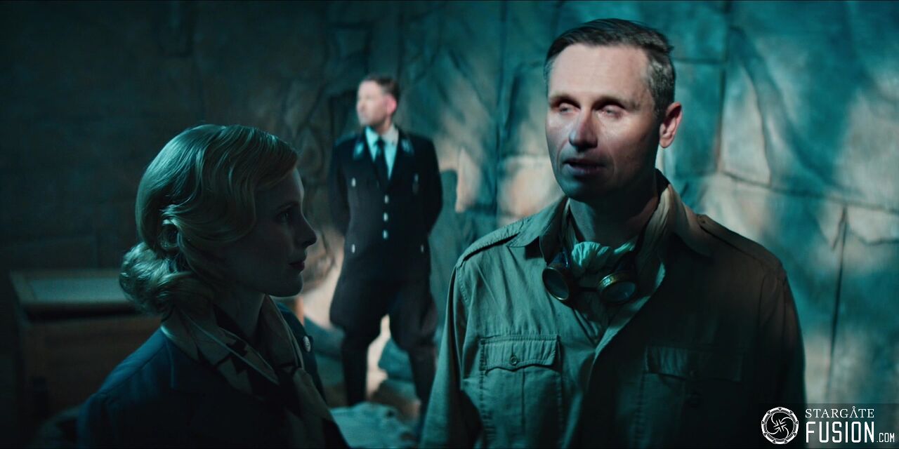 Stargate Origins : Catherine