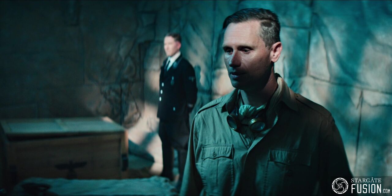 Stargate Origins : Catherine