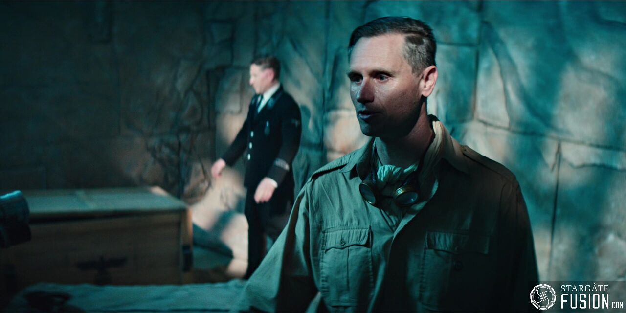 Stargate Origins : Catherine