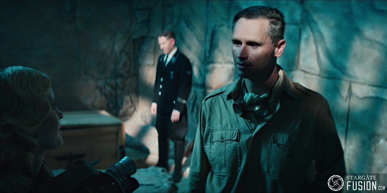 Stargate Origins : Catherine