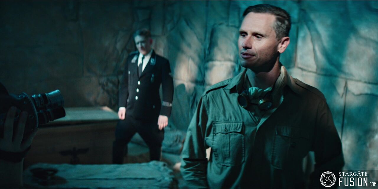 Stargate Origins : Catherine