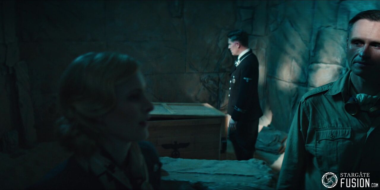 Stargate Origins : Catherine