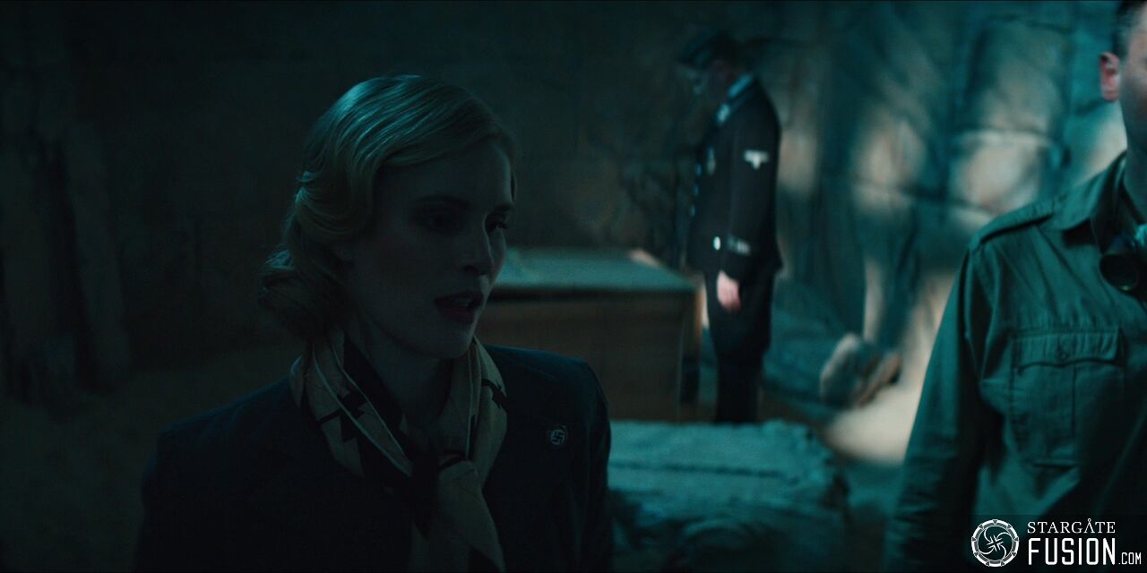 Stargate Origins : Catherine