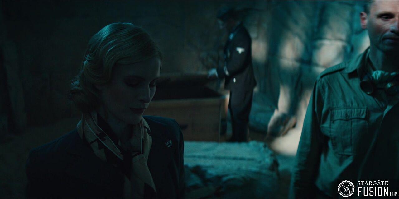 Stargate Origins : Catherine