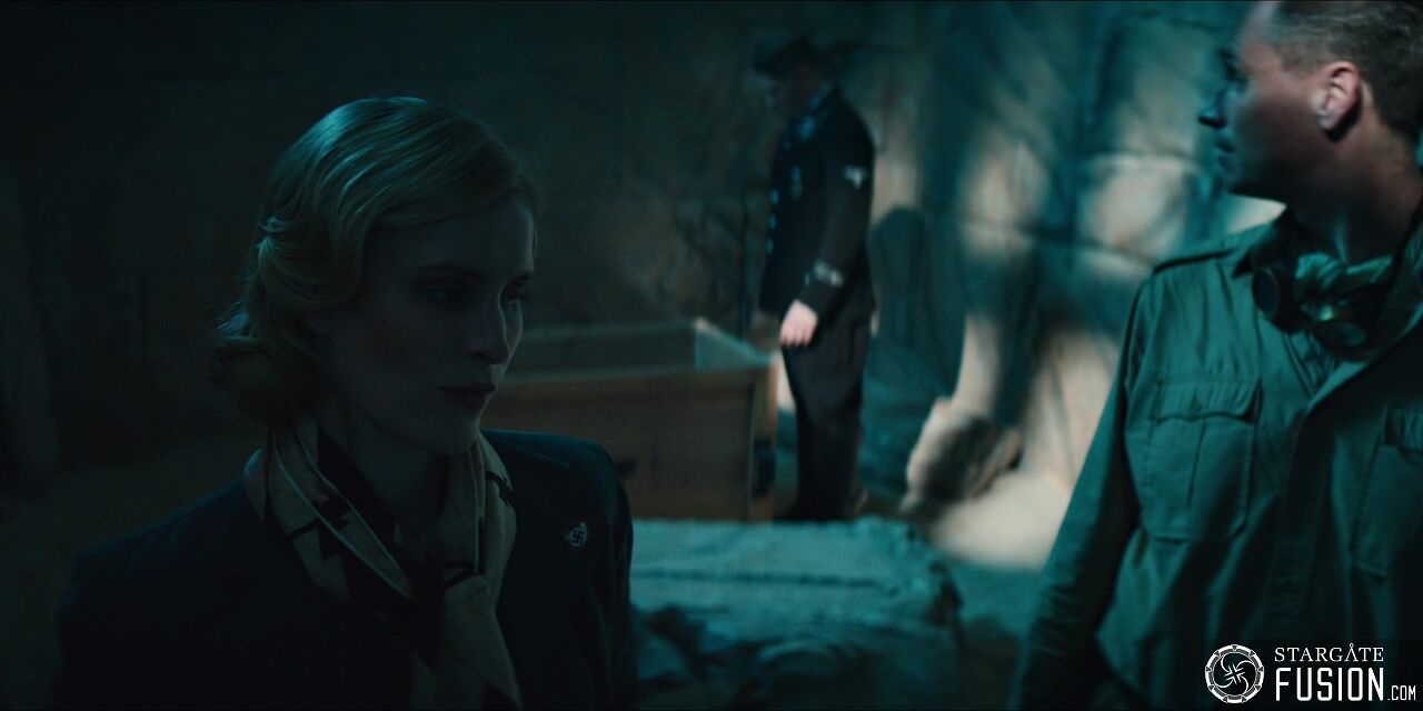 Stargate Origins : Catherine