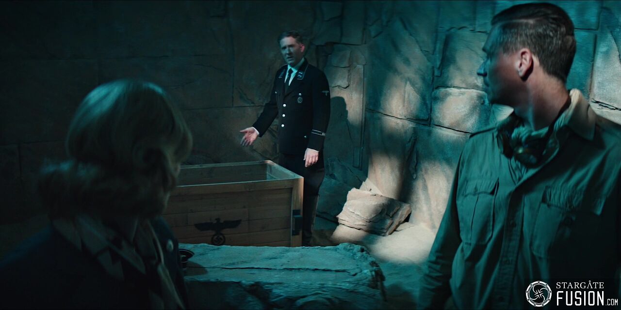 Stargate Origins : Catherine