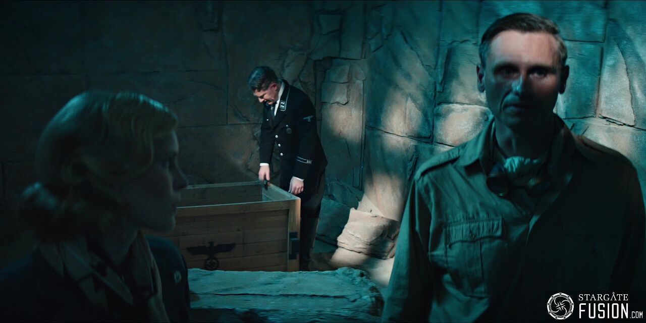 Stargate Origins : Catherine
