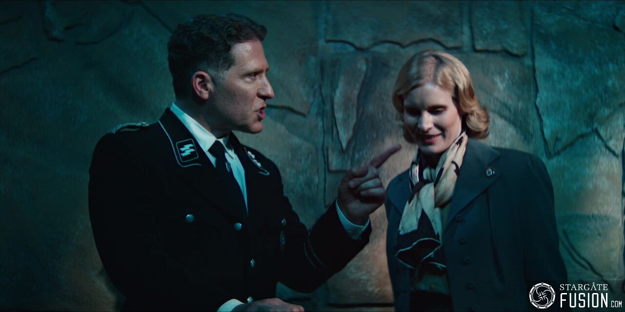 Stargate Origins : Catherine