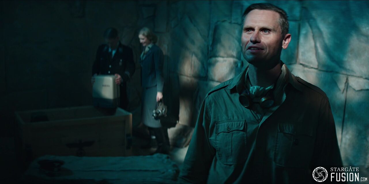 Stargate Origins : Catherine