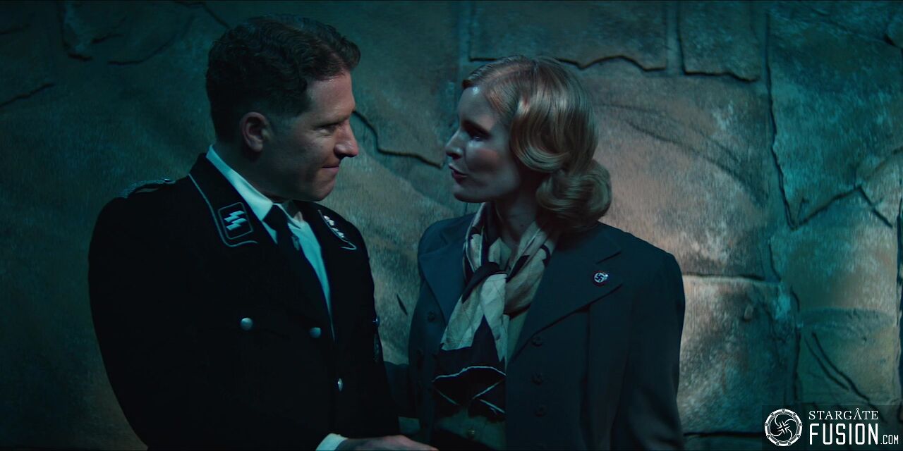 Stargate Origins : Catherine