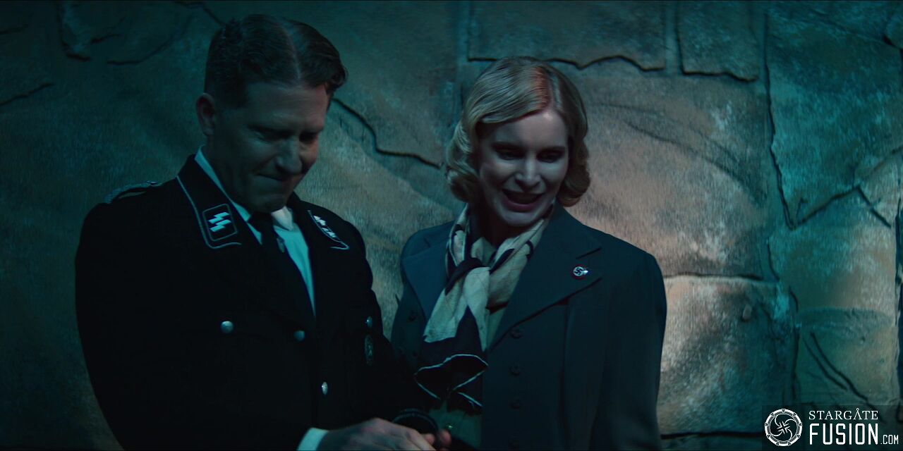 Stargate Origins : Catherine