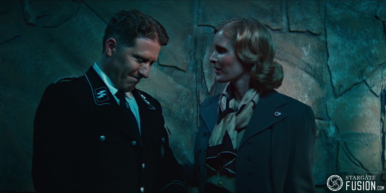Stargate Origins : Catherine