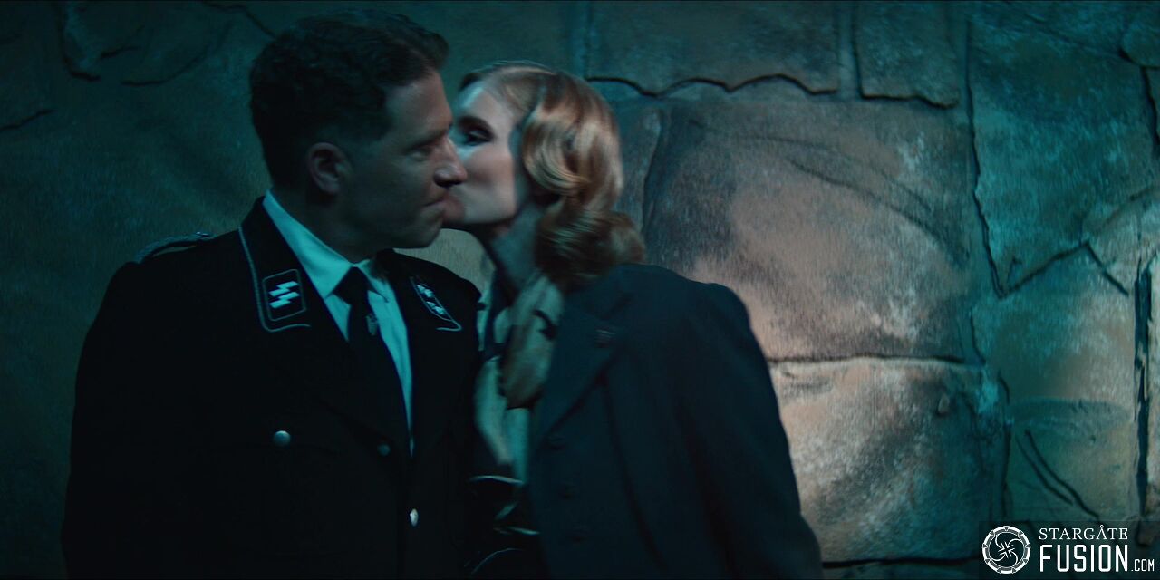Stargate Origins : Catherine