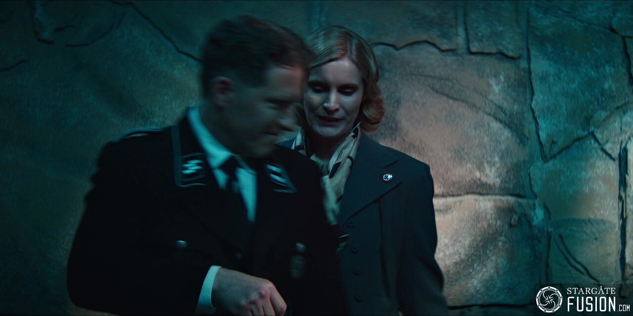 Stargate Origins : Catherine