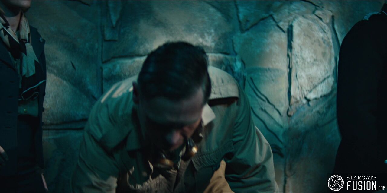 Stargate Origins : Catherine