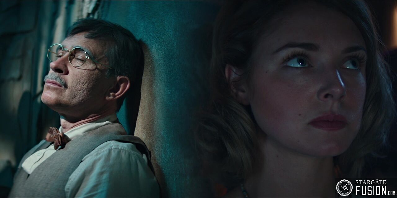 Stargate Origins : Catherine