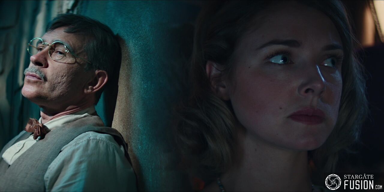 Stargate Origins : Catherine