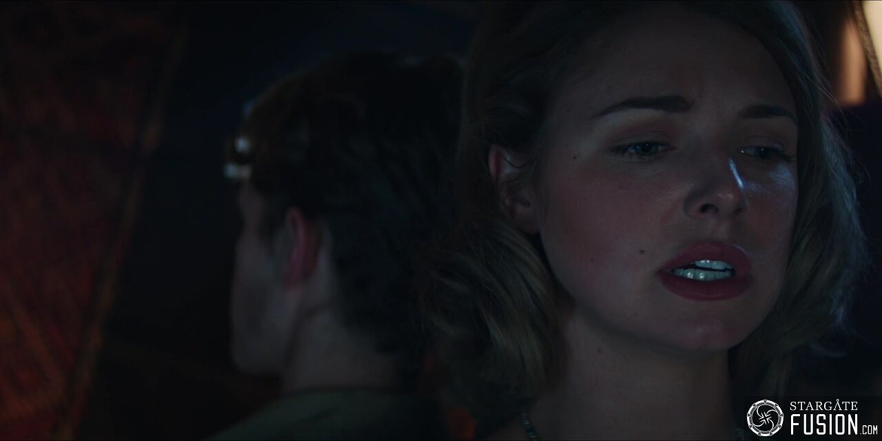 Stargate Origins : Catherine