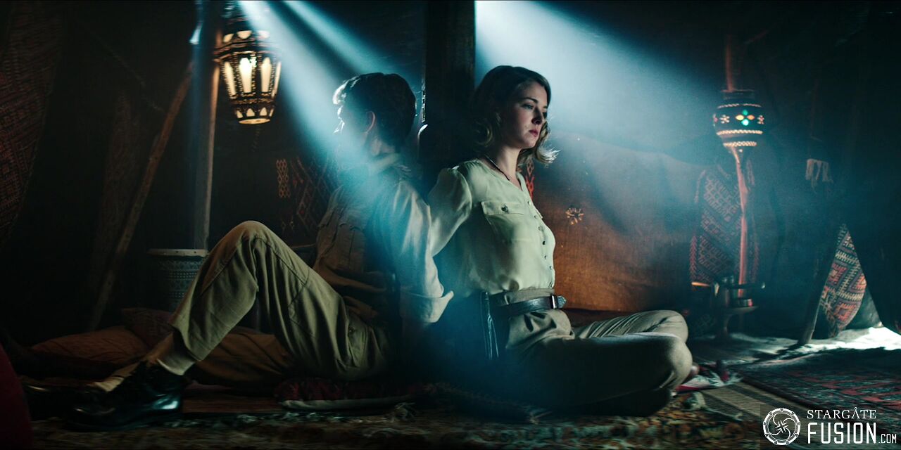 Stargate Origins : Catherine