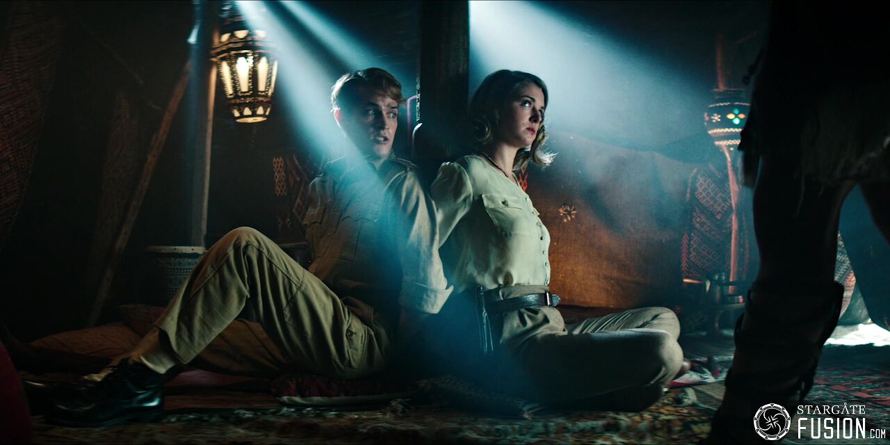 Stargate Origins : Catherine
